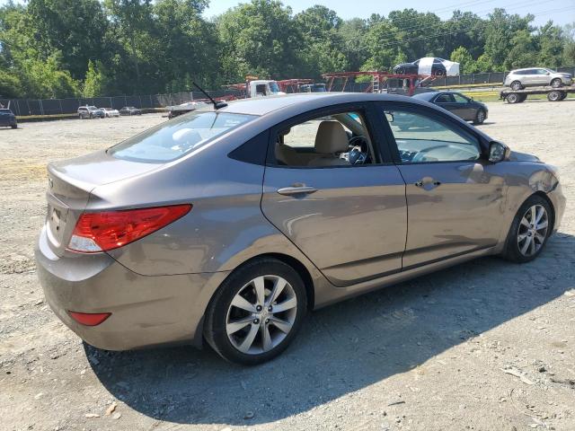 Photo 2 VIN: KMHCU4AEXDU340222 - HYUNDAI ACCENT GLS 