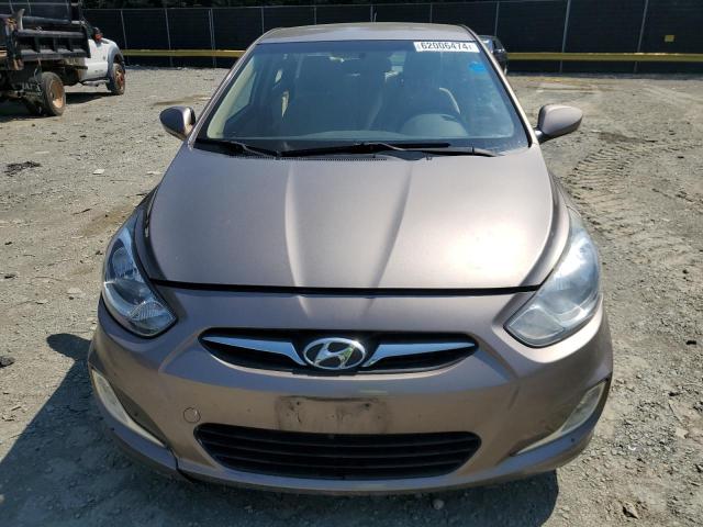 Photo 4 VIN: KMHCU4AEXDU340222 - HYUNDAI ACCENT GLS 