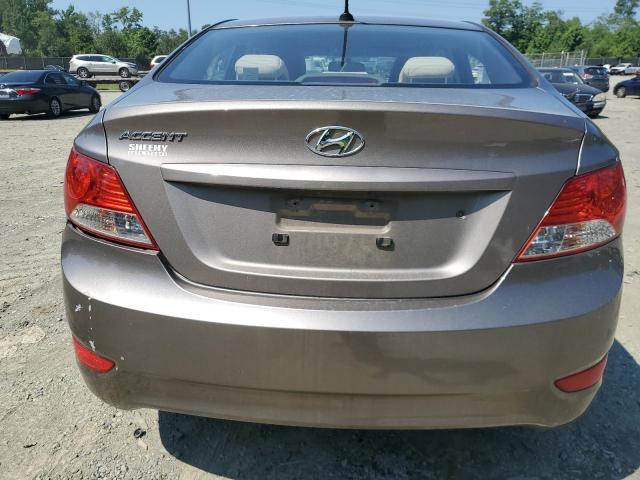 Photo 5 VIN: KMHCU4AEXDU340222 - HYUNDAI ACCENT GLS 