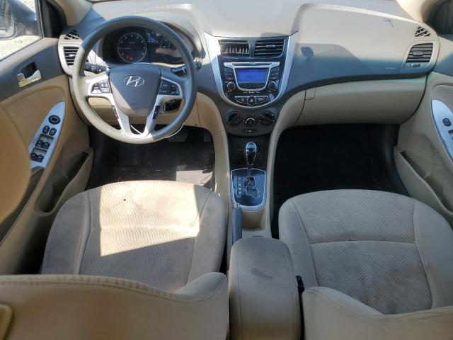 Photo 7 VIN: KMHCU4AEXDU340222 - HYUNDAI ACCENT GLS 