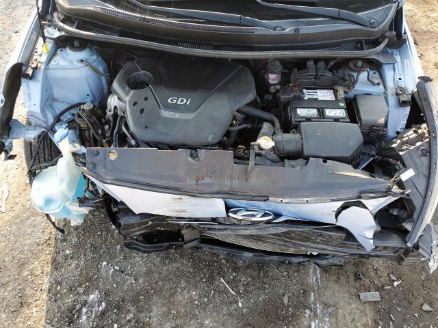 Photo 10 VIN: KMHCU4AEXDU355268 - HYUNDAI ACCENT GLS 