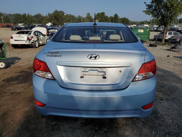 Photo 5 VIN: KMHCU4AEXDU355268 - HYUNDAI ACCENT GLS 