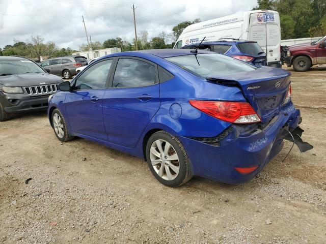 Photo 1 VIN: KMHCU4AEXDU372362 - HYUNDAI ACCENT GLS 