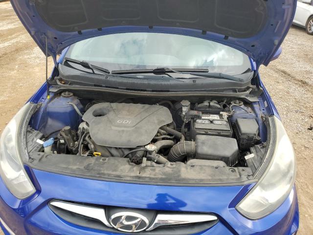 Photo 10 VIN: KMHCU4AEXDU372362 - HYUNDAI ACCENT GLS 