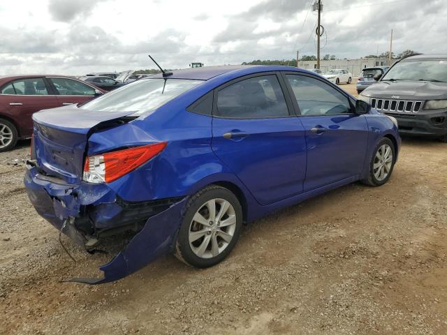 Photo 2 VIN: KMHCU4AEXDU372362 - HYUNDAI ACCENT GLS 