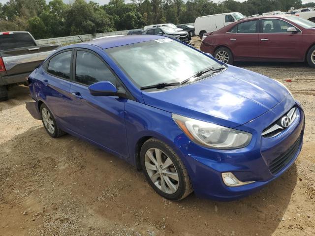 Photo 3 VIN: KMHCU4AEXDU372362 - HYUNDAI ACCENT GLS 