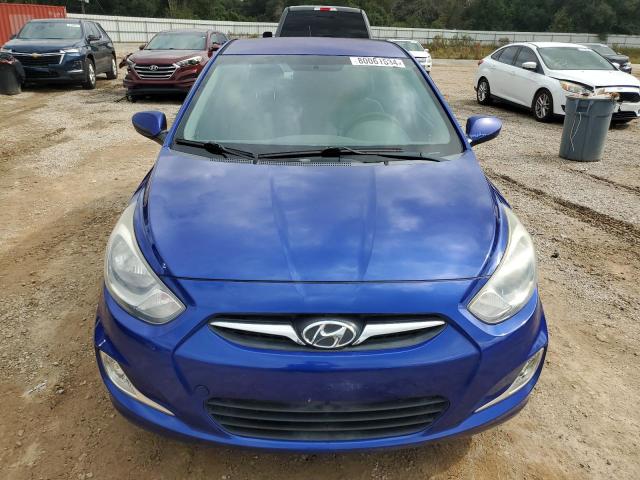 Photo 4 VIN: KMHCU4AEXDU372362 - HYUNDAI ACCENT GLS 