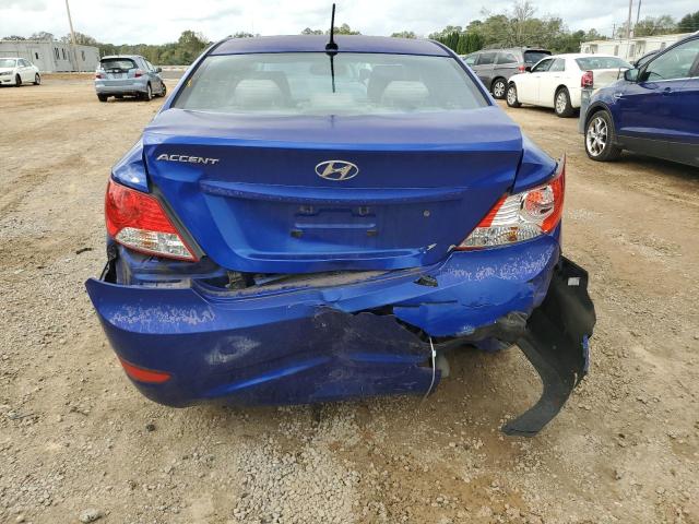 Photo 5 VIN: KMHCU4AEXDU372362 - HYUNDAI ACCENT GLS 