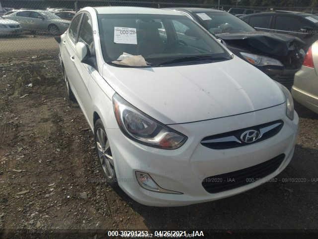 Photo 0 VIN: KMHCU4AEXDU379344 - HYUNDAI ACCENT 