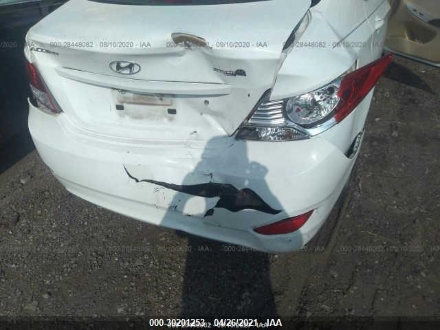 Photo 5 VIN: KMHCU4AEXDU379344 - HYUNDAI ACCENT 