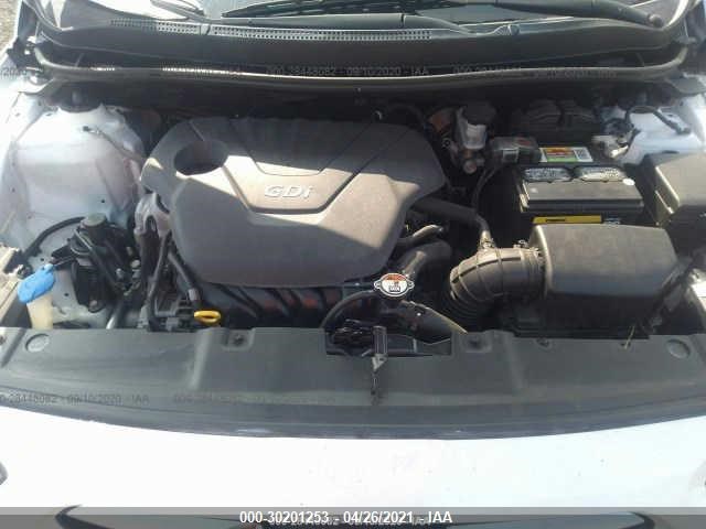 Photo 9 VIN: KMHCU4AEXDU379344 - HYUNDAI ACCENT 