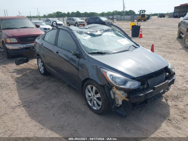 Photo 0 VIN: KMHCU4AEXDU379943 - HYUNDAI ACCENT 