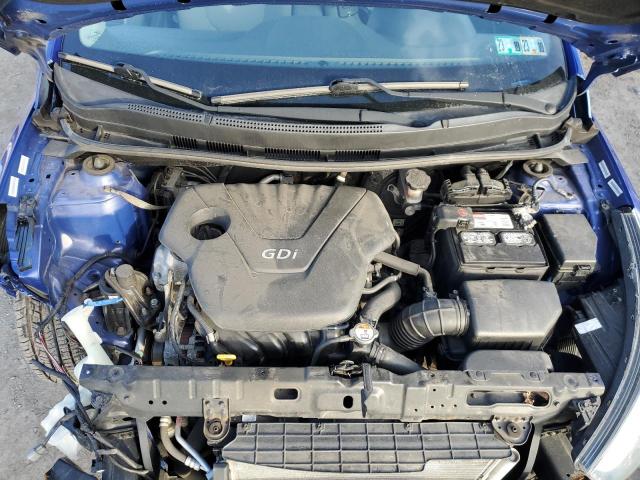 Photo 10 VIN: KMHCU4AEXDU394300 - HYUNDAI ACCENT GLS 