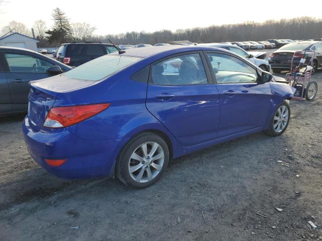 Photo 2 VIN: KMHCU4AEXDU394300 - HYUNDAI ACCENT GLS 