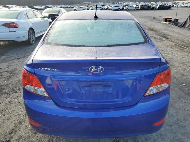 Photo 5 VIN: KMHCU4AEXDU394300 - HYUNDAI ACCENT GLS 