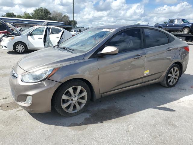 Photo 0 VIN: KMHCU4AEXDU424007 - HYUNDAI ACCENT GLS 