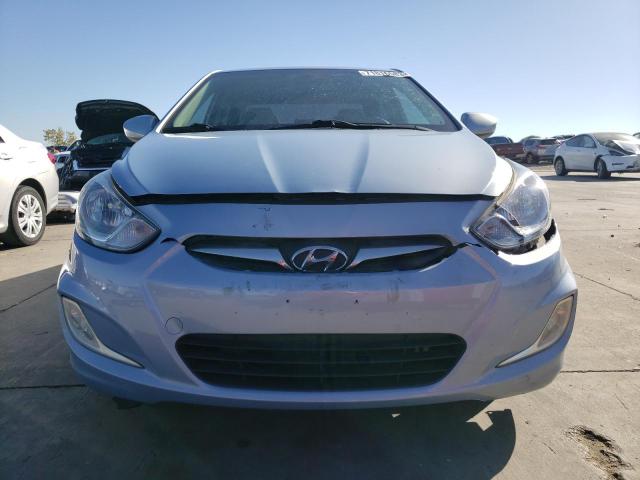 Photo 4 VIN: KMHCU4AEXDU435833 - HYUNDAI ACCENT 