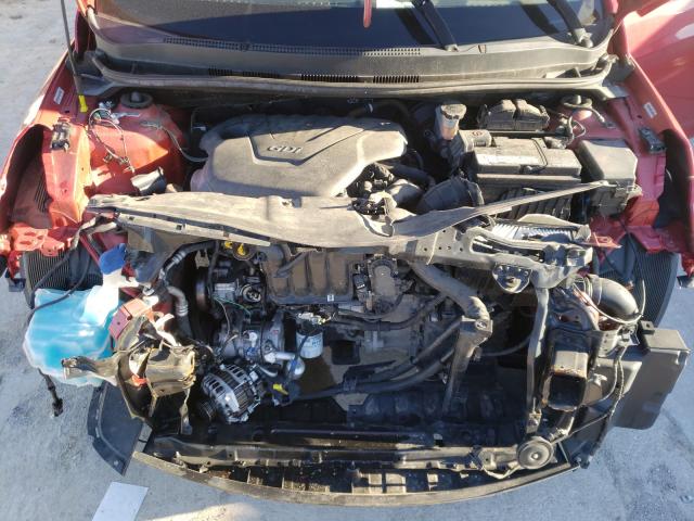 Photo 6 VIN: KMHCU4AEXEU597463 - HYUNDAI ACCENT GLS 