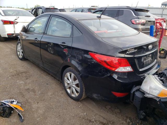 Photo 2 VIN: KMHCU4AEXEU598287 - HYUNDAI ACCENT GLS 