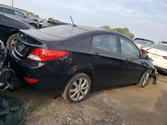 Photo 3 VIN: KMHCU4AEXEU598287 - HYUNDAI ACCENT GLS 