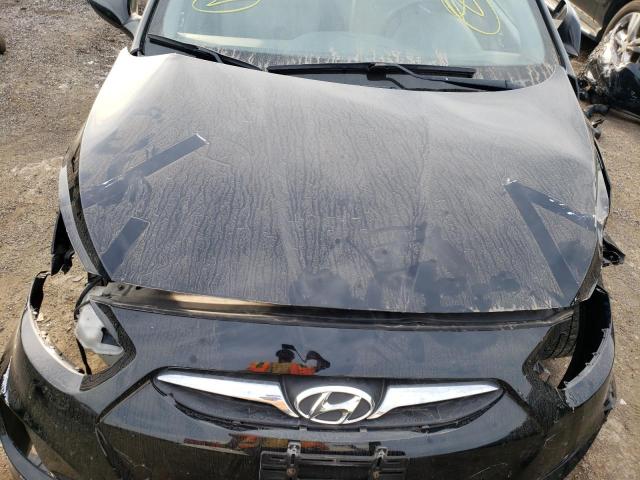 Photo 6 VIN: KMHCU4AEXEU598287 - HYUNDAI ACCENT GLS 