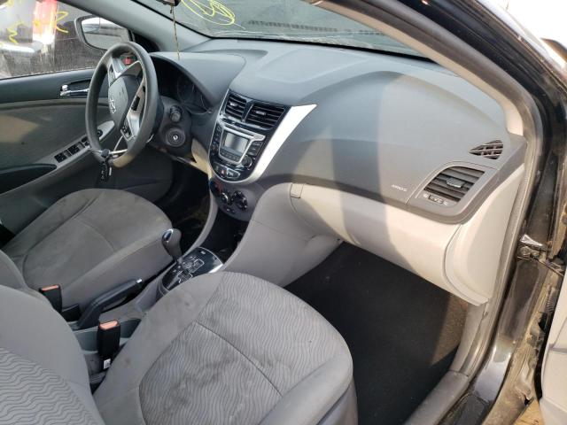 Photo 8 VIN: KMHCU4AEXEU598287 - HYUNDAI ACCENT GLS 