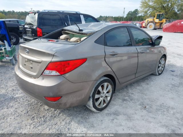 Photo 3 VIN: KMHCU4AEXEU620546 - HYUNDAI ACCENT 