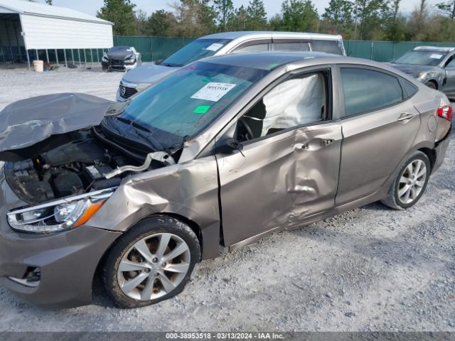 Photo 5 VIN: KMHCU4AEXEU620546 - HYUNDAI ACCENT 