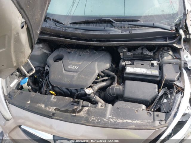 Photo 9 VIN: KMHCU4AEXEU620546 - HYUNDAI ACCENT 