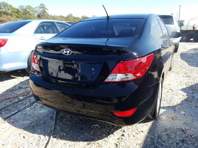 Photo 3 VIN: KMHCU4AEXEU667513 - HYUNDAI ACCENT GLS 