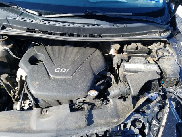 Photo 6 VIN: KMHCU4AEXEU667513 - HYUNDAI ACCENT GLS 