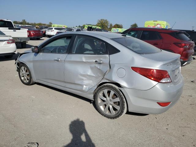 Photo 1 VIN: KMHCU4AEXEU678611 - HYUNDAI ACCENT GLS 