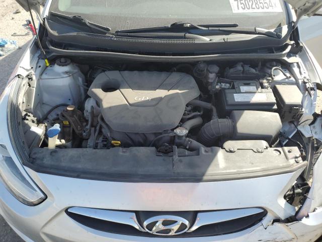 Photo 10 VIN: KMHCU4AEXEU678611 - HYUNDAI ACCENT GLS 