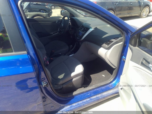 Photo 4 VIN: KMHCU4AEXEU749614 - HYUNDAI ACCENT 