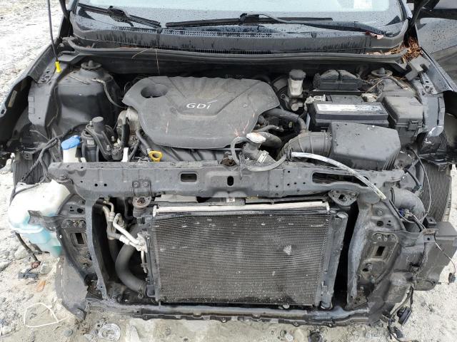 Photo 10 VIN: KMHCU4AEXEU751153 - HYUNDAI ACCENT 