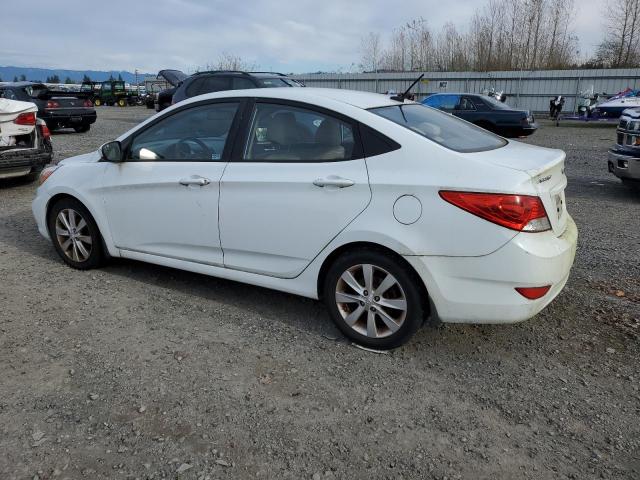 Photo 1 VIN: KMHCU4AEXEU766641 - HYUNDAI ACCENT GLS 