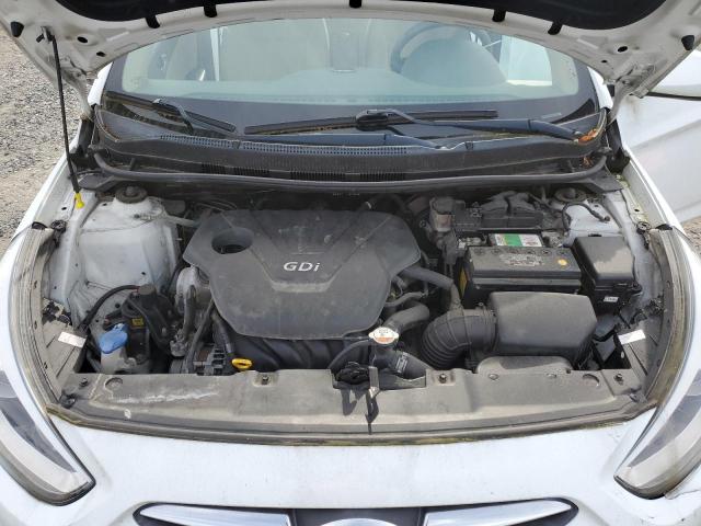 Photo 10 VIN: KMHCU4AEXEU766641 - HYUNDAI ACCENT GLS 