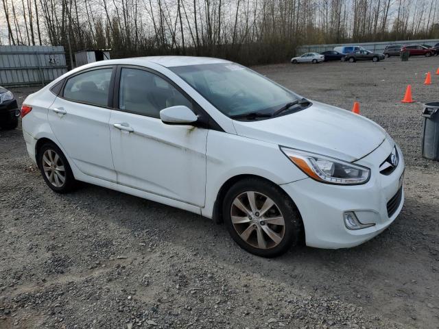 Photo 3 VIN: KMHCU4AEXEU766641 - HYUNDAI ACCENT GLS 