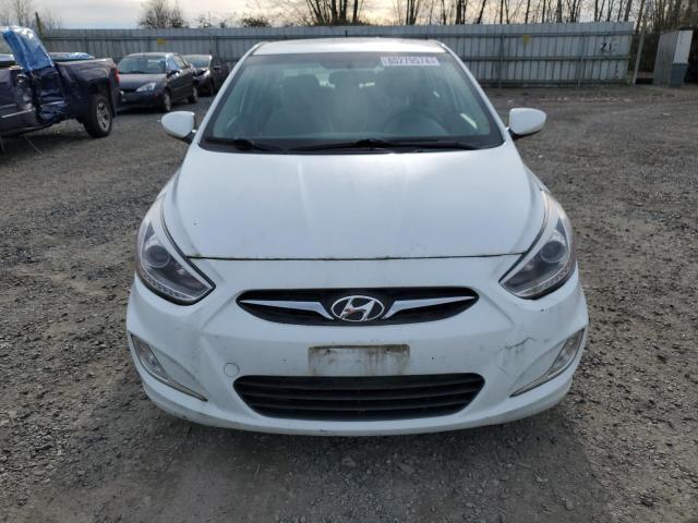 Photo 4 VIN: KMHCU4AEXEU766641 - HYUNDAI ACCENT GLS 