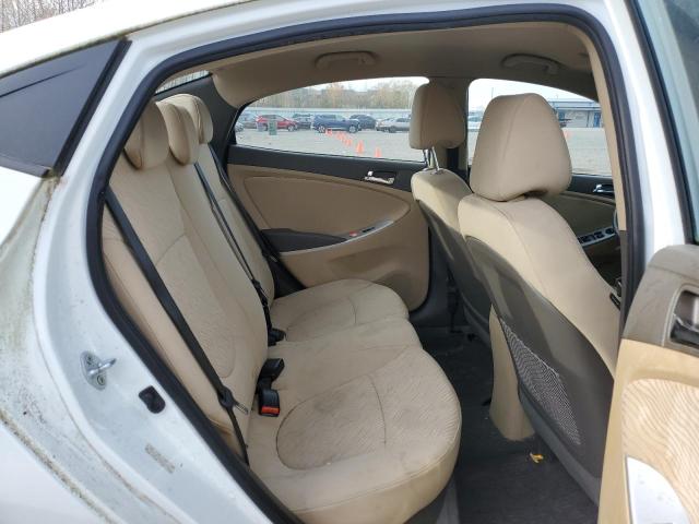 Photo 9 VIN: KMHCU4AEXEU766641 - HYUNDAI ACCENT GLS 