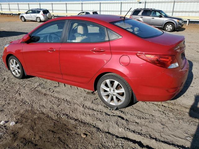 Photo 1 VIN: KMHCU4AEXEU767546 - HYUNDAI ACCENT GLS 