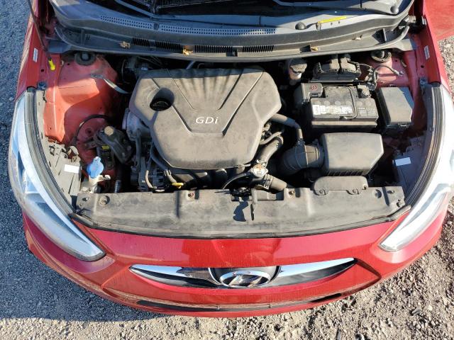 Photo 10 VIN: KMHCU4AEXEU767546 - HYUNDAI ACCENT GLS 