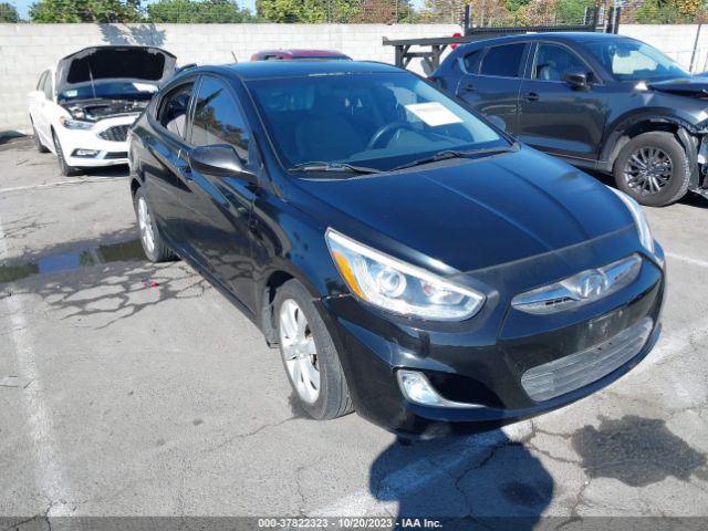 Photo 0 VIN: KMHCU4AEXEU769345 - HYUNDAI ACCENT 