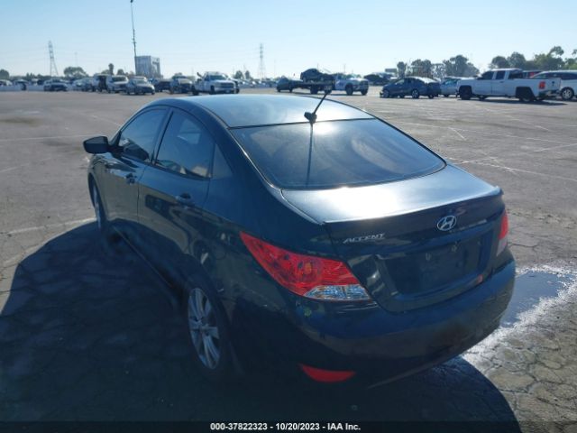 Photo 2 VIN: KMHCU4AEXEU769345 - HYUNDAI ACCENT 