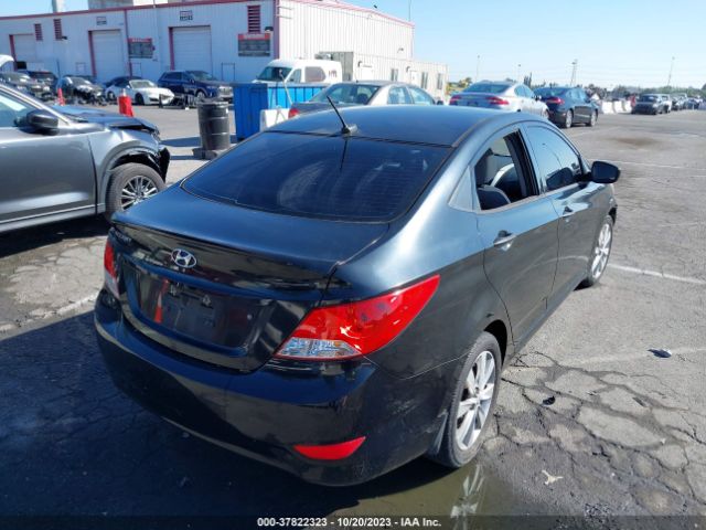 Photo 3 VIN: KMHCU4AEXEU769345 - HYUNDAI ACCENT 