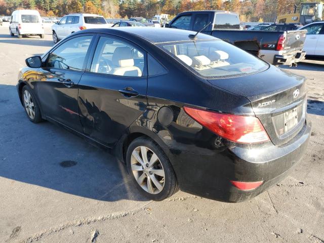 Photo 1 VIN: KMHCU4AEXEU775484 - HYUNDAI ACCENT GLS 