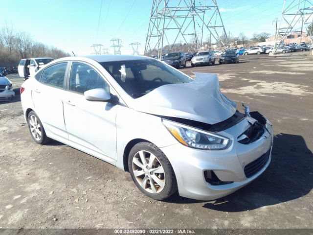 Photo 0 VIN: KMHCU4AEXEU776389 - HYUNDAI ACCENT 