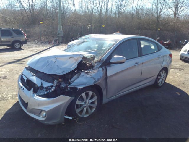 Photo 1 VIN: KMHCU4AEXEU776389 - HYUNDAI ACCENT 