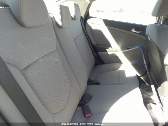 Photo 7 VIN: KMHCU4AEXEU776389 - HYUNDAI ACCENT 