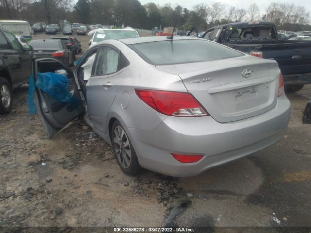 Photo 2 VIN: KMHCU4AEXFU823101 - HYUNDAI ACCENT 